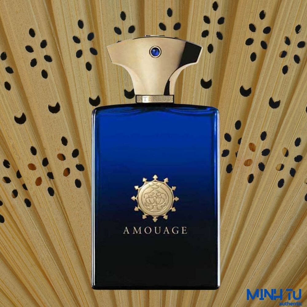 Nước hoa Nam Amouage Interlude Man EDP